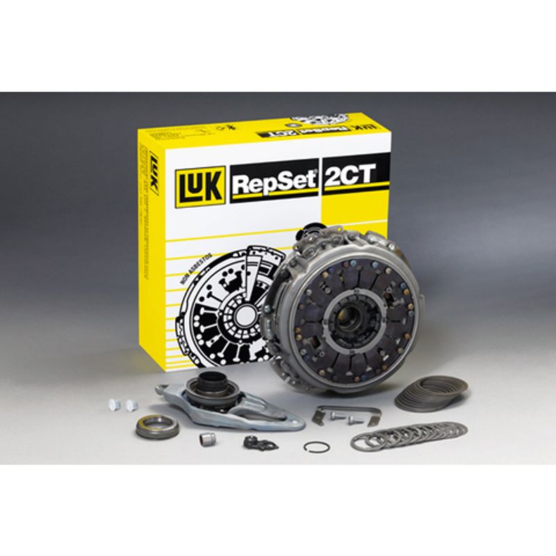 LUK 623026806 Kit Embrayage Repset - Compatible BMW Avec Volant Bimasse