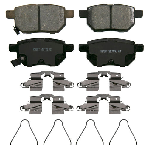 Piezas De Freno Y Wagner Frenos Para Ford F-150