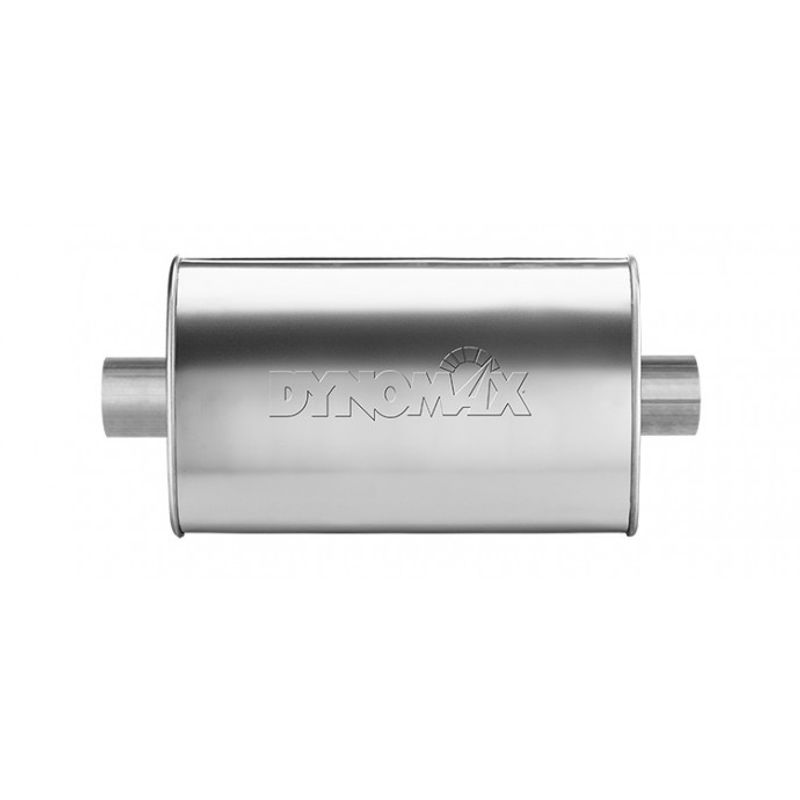 Dynomax® Ultra Flo™ Stainless Steel Polished Offset Centered Pn 17283 Davalos Dávalos 5769