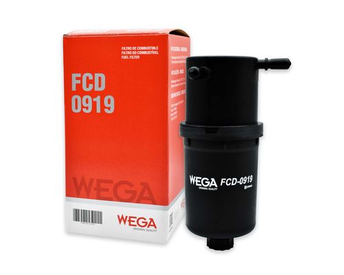 Filtro De Combustible WEGA FCD-0919