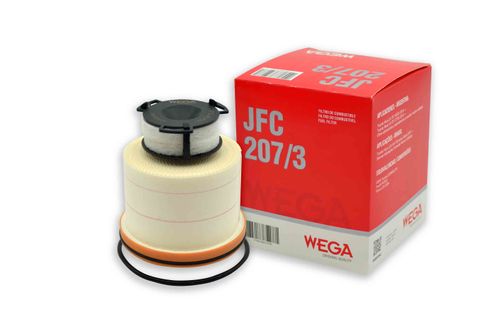 Filtro De Combustible WEGA JFC-207/3