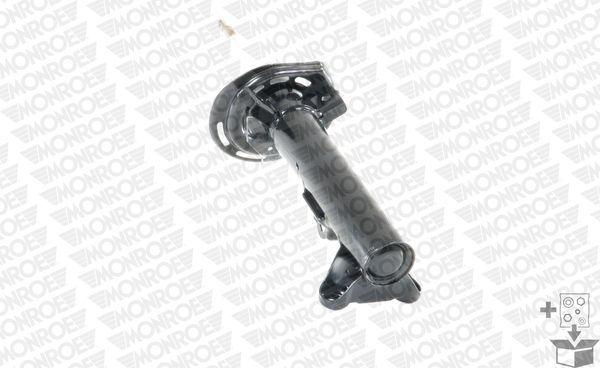 Kit X2 Amortiguadores Monroe Reflex E-4654 | Davalos - Dávalos