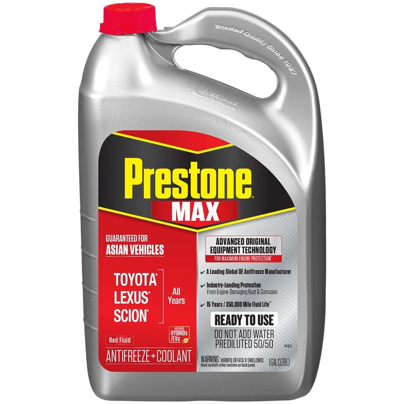 Anticongelante---Refrigerante-Prestone®--rojo--para-vehiculos-asiaticos-PRESTONE-AF6200-F