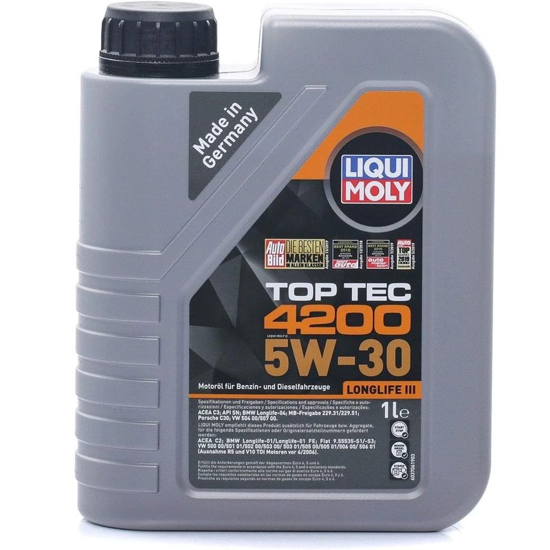 Aceite-Motor-Sintetico-5W30-Top-Tec-4200-5Lt-Liqui-Moly-Liqui-Moly---LM-8973
