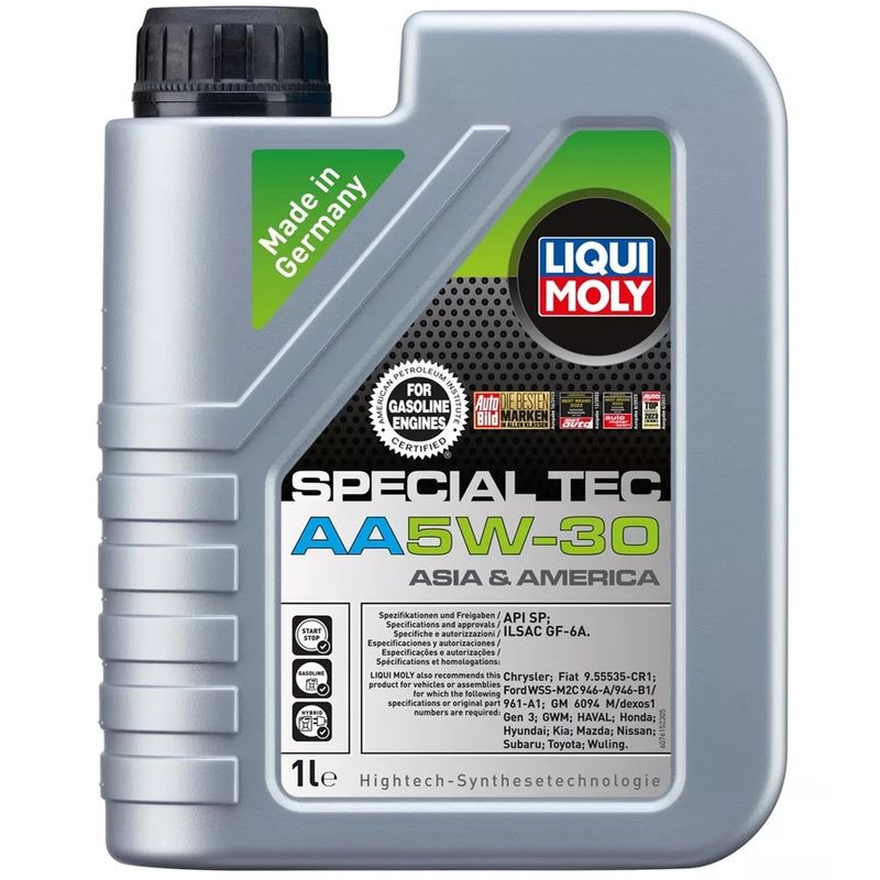 Aceite-Motor-Sintetico-5W30-Special-Tec-AA-1Lt-Liqui-Moly-Liqui-Moly---LM-7615