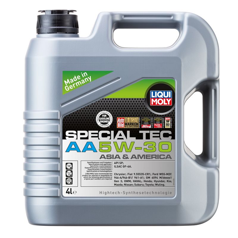 Aceite-Motor-Sintetico-5W30-Special-Tec-AA-4Lt-Liqui-Moly-Liqui-Moly---LM-7616