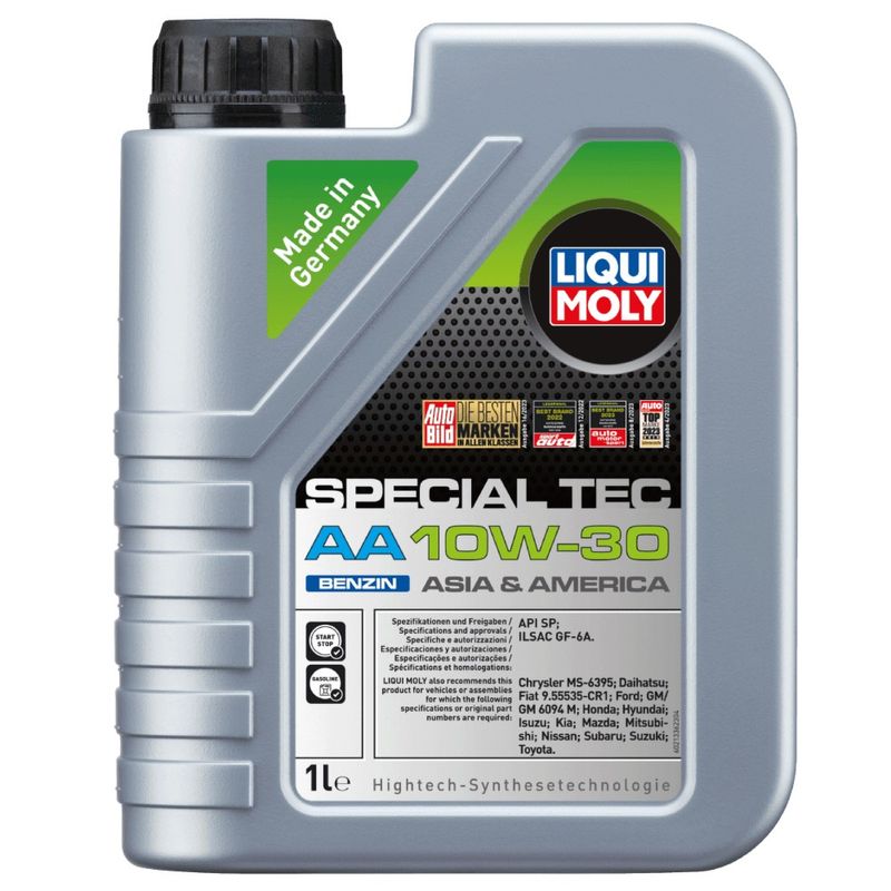 Aceite-Motor-Sintetico-Special-Tec-AA-10W30-Benzin-1Lt-Liqui-Moly-Liqui-Moly---LM-21336