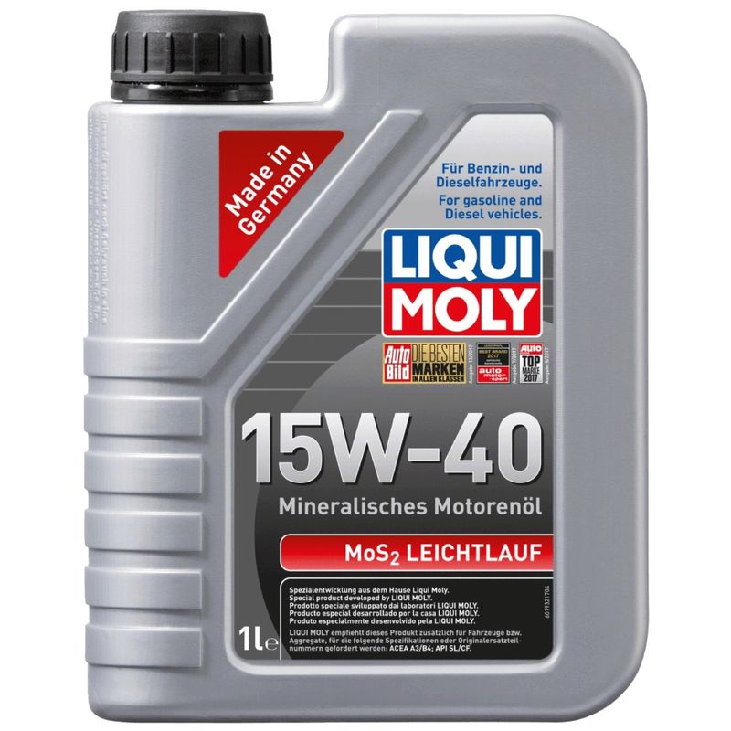Aceite-Motor-Mineral-15W40-Mos2-Leichtlauf-1Lt-Liqui-Moly-Liqui-Moly---LM-2570