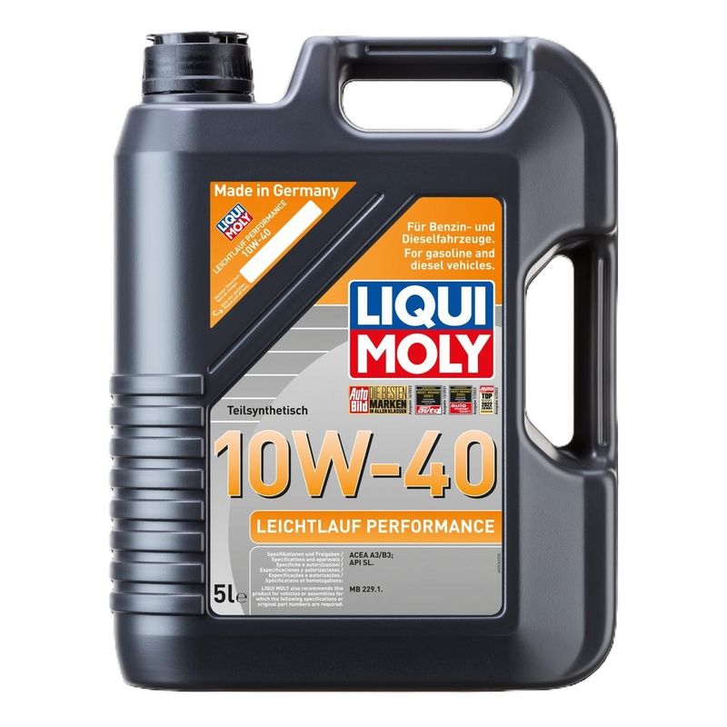 Aceite-Motor-Sintetico-10W40-Leichtlauf-Perform-4Lt-Liqui-Moly-Liqui-Moly---LM-8998